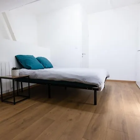 Near The Magic 6 Persons Apartment, 1 -minute Walk To Christmas Market! *