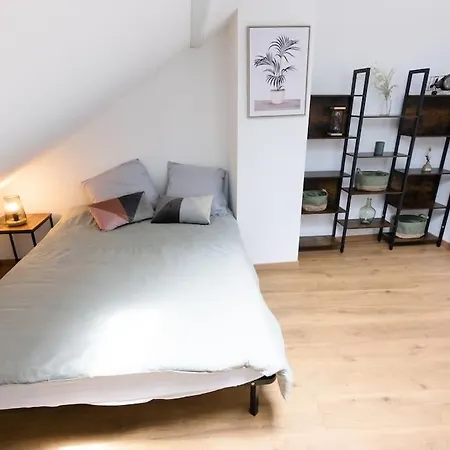 Near The Magic 6 Persons Apartment, 1 -minute Walk To Christmas Market!