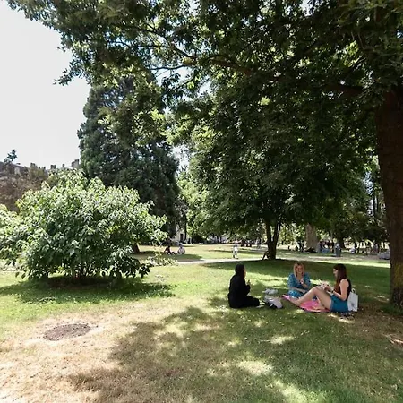 Apartamento Near The Magic 6 Persons Apartment, 1 -minute Walk To Christmas Market! Mulhouse