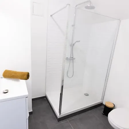 Apartment Near The Magic 6 Persons Apartment, 1 -minute Walk To Christmas Market! Mulhouse