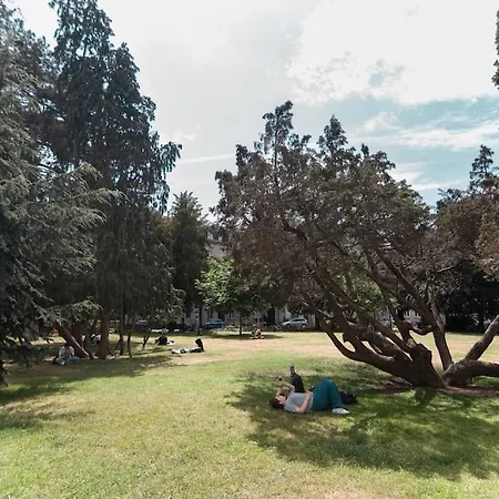 Apartamento Near The Magic 6 Persons Apartment, 1 -minute Walk To Christmas Market! *