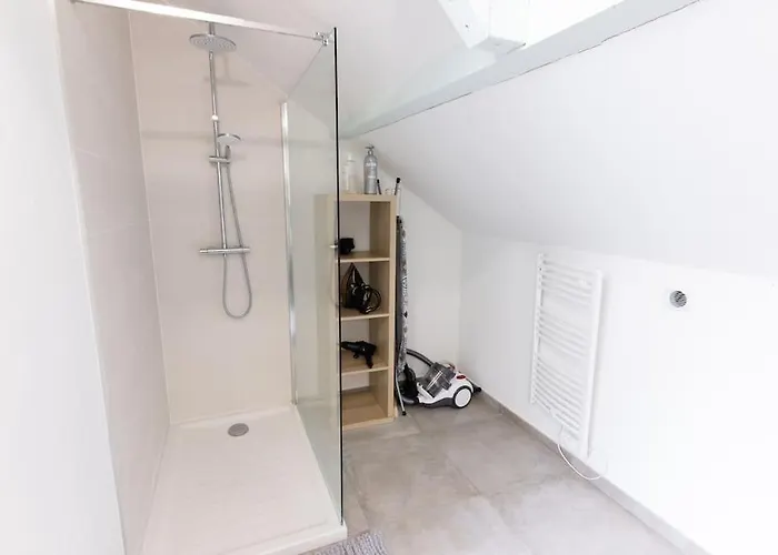 Apartamento Near The Magic 6 Persons Apartment, 1 -minute Walk To Christmas Market! *