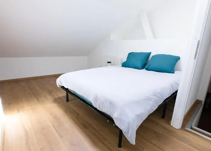 Near The Magic 6 Persons Apartment, 1 -minute Walk To Christmas Market! Apartamento *