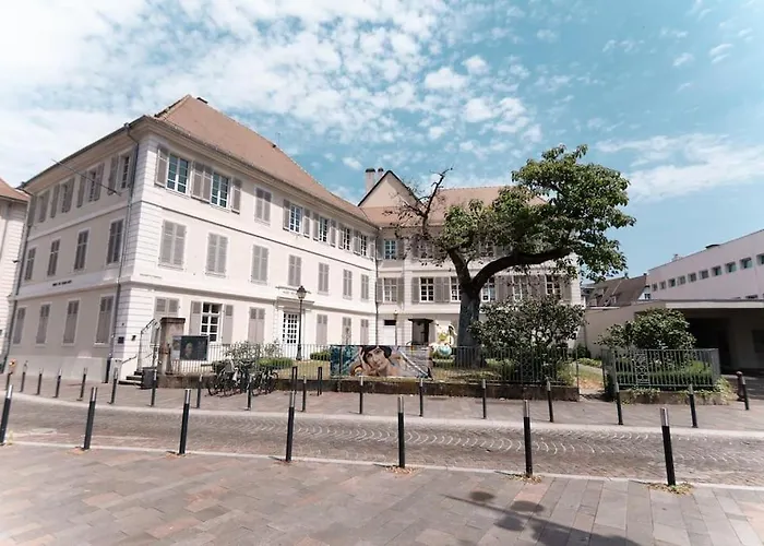 Near The Magic 6 Persons Apartment, 1 -minute Walk To Christmas Market! Apartamento Mulhouse