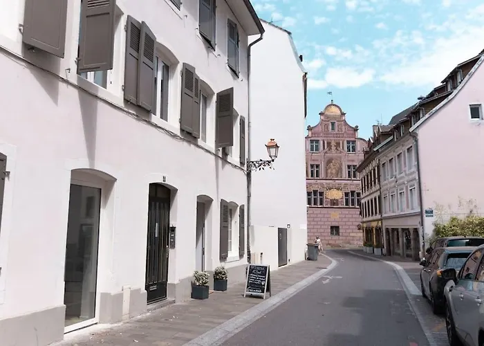 Apartamento Near The Magic 6 Persons Apartment, 1 -minute Walk To Christmas Market! *